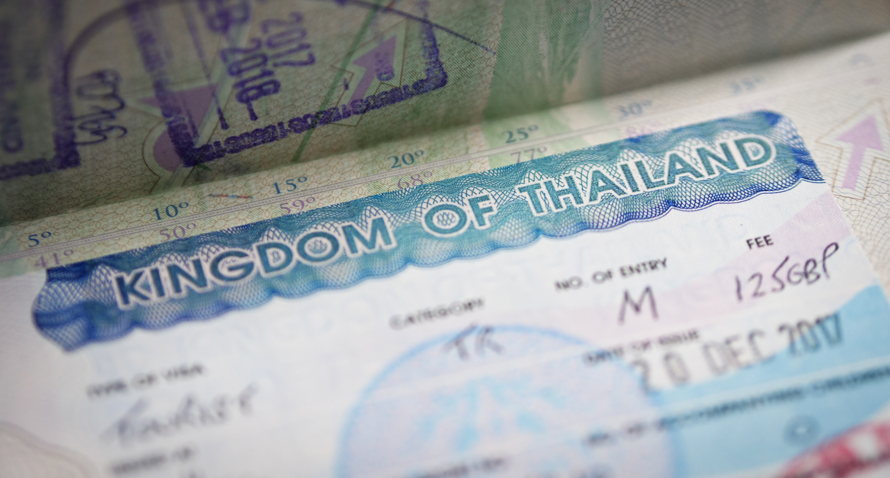 Visa Guidance Thailand
